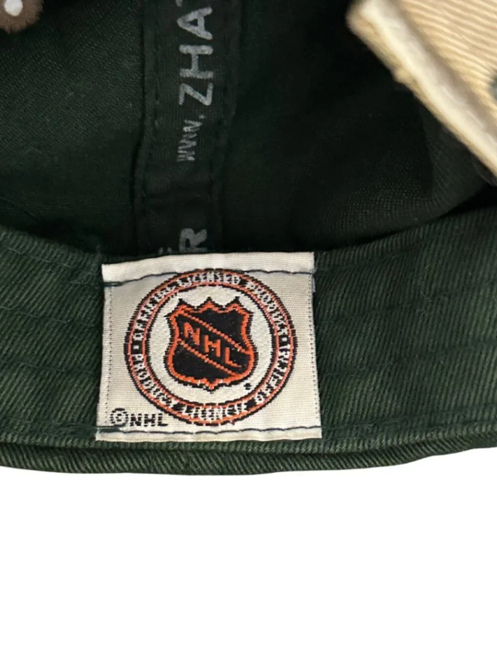 Dallas Stars Early 2000s Vintage NHL Hat Cap